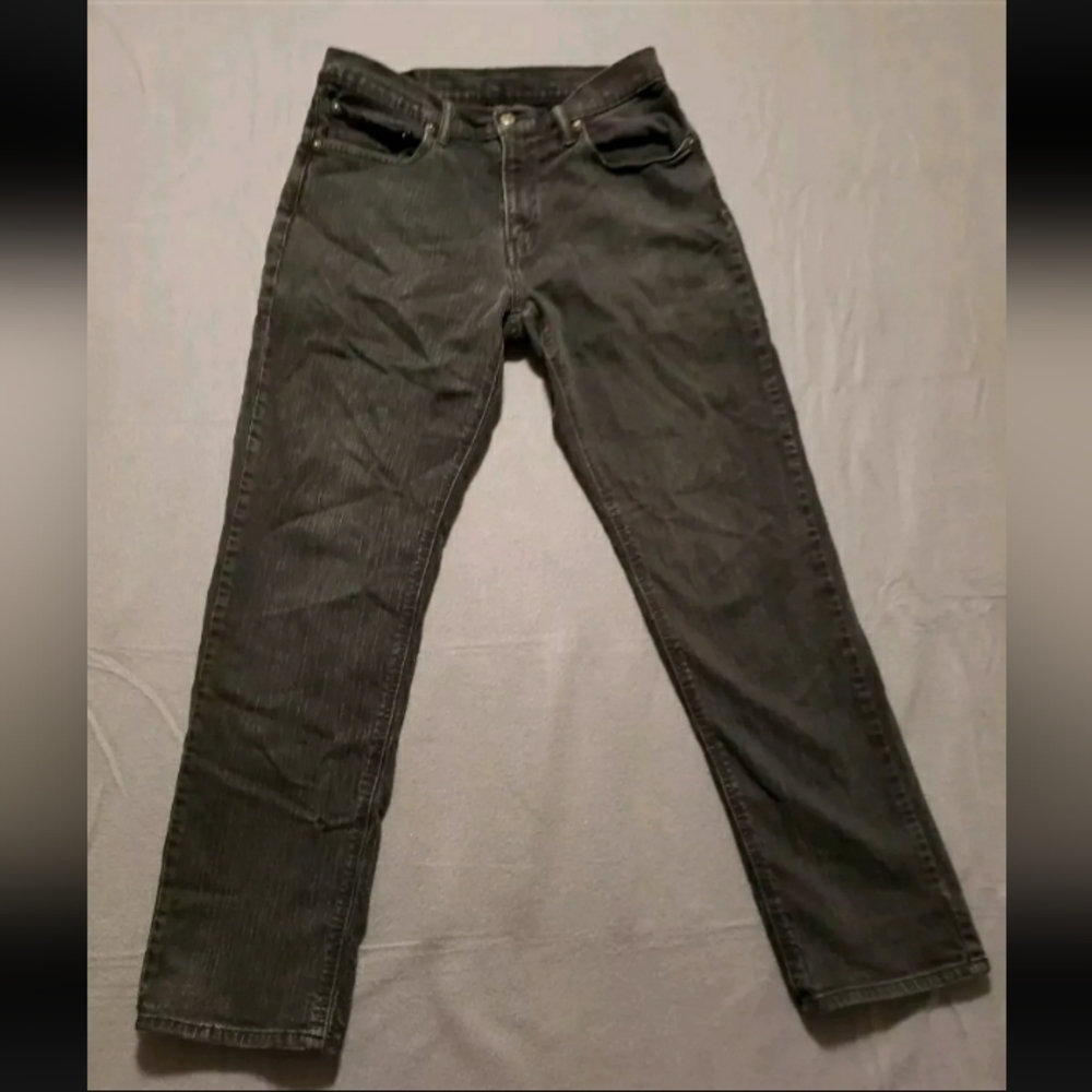 Levis Size 32x32 Black